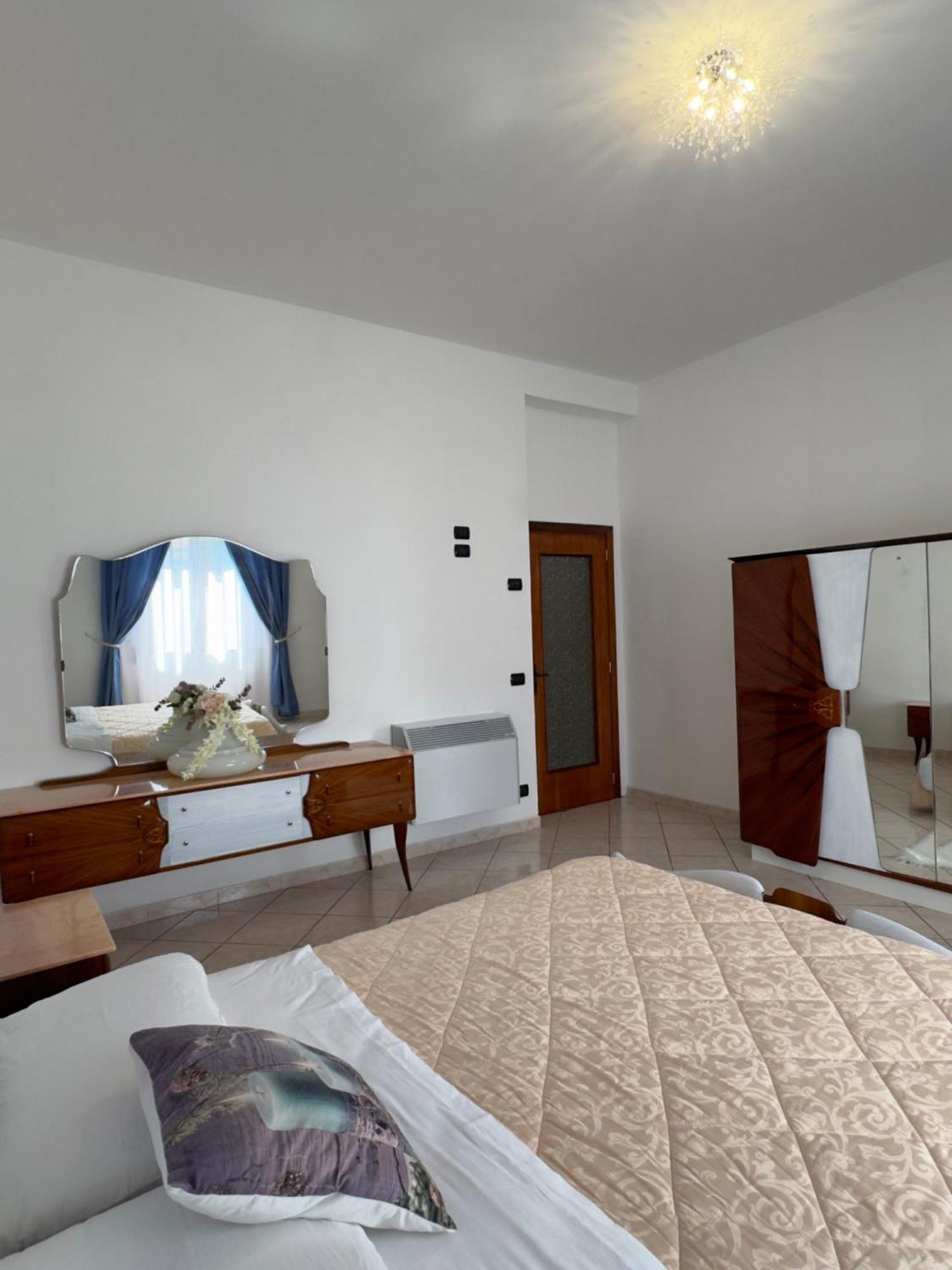 Appartement Le 4 Stagioni à Agerola Extérieur photo
