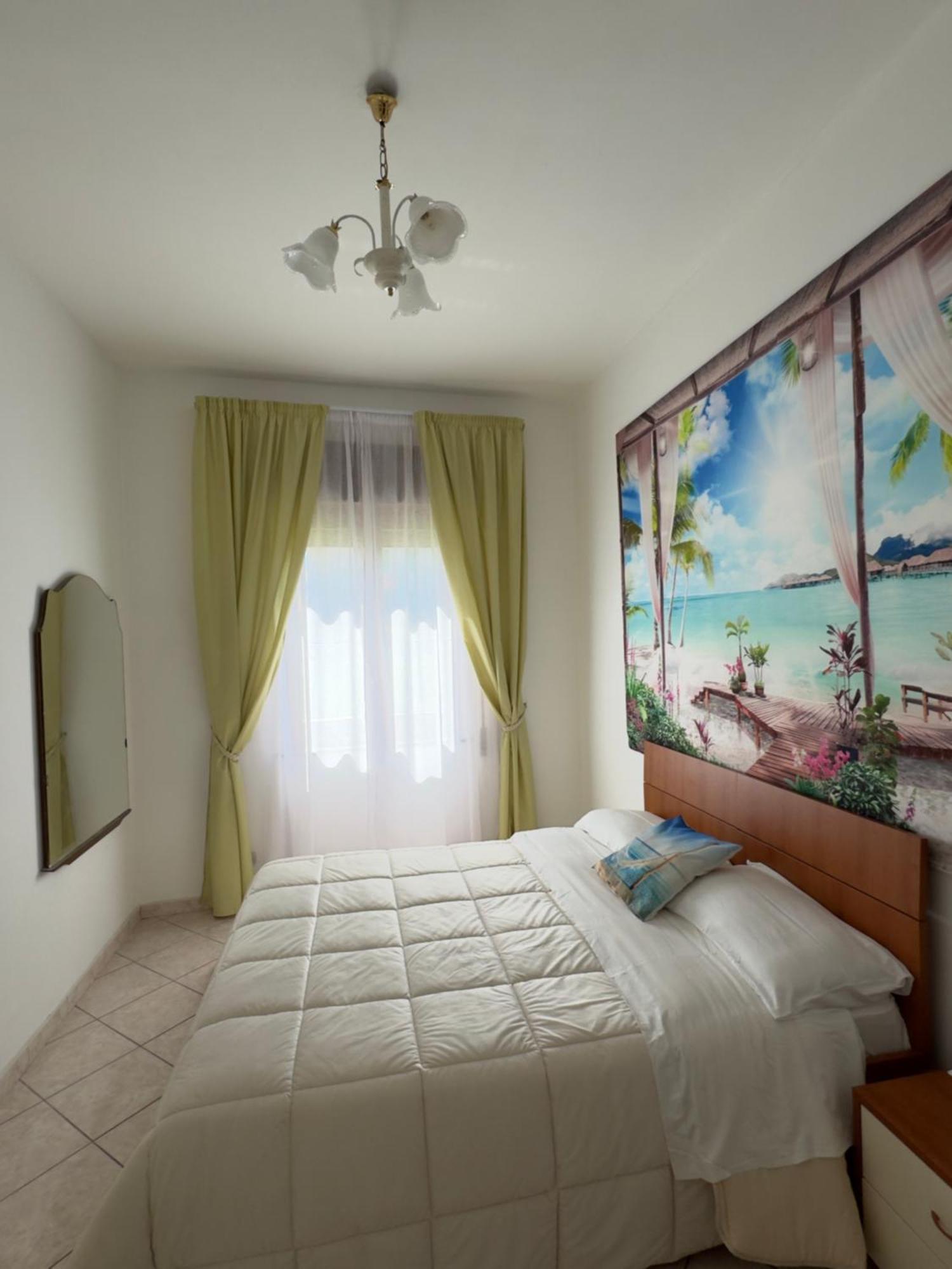 Appartement Le 4 Stagioni à Agerola Extérieur photo