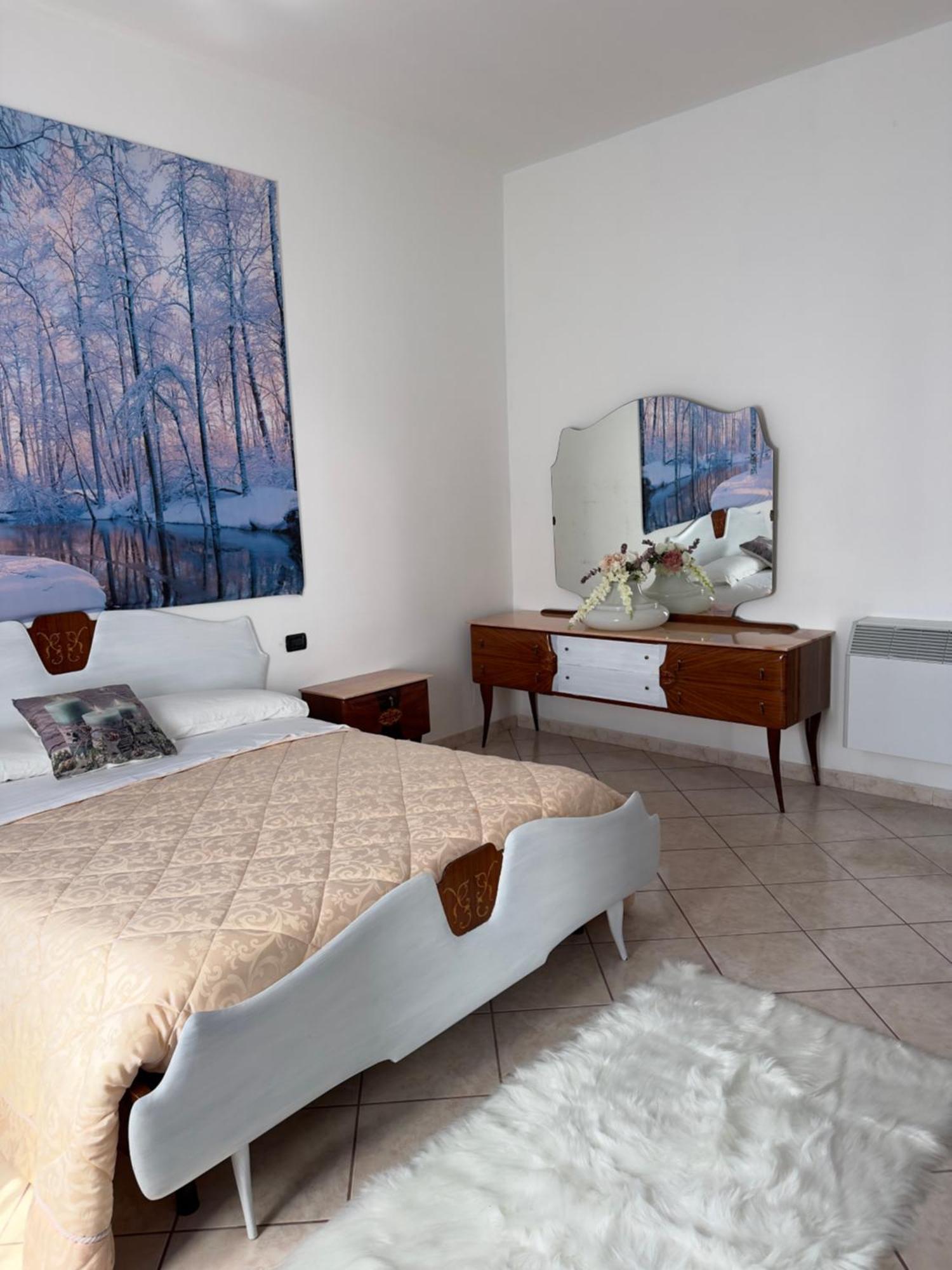 Appartement Le 4 Stagioni à Agerola Extérieur photo