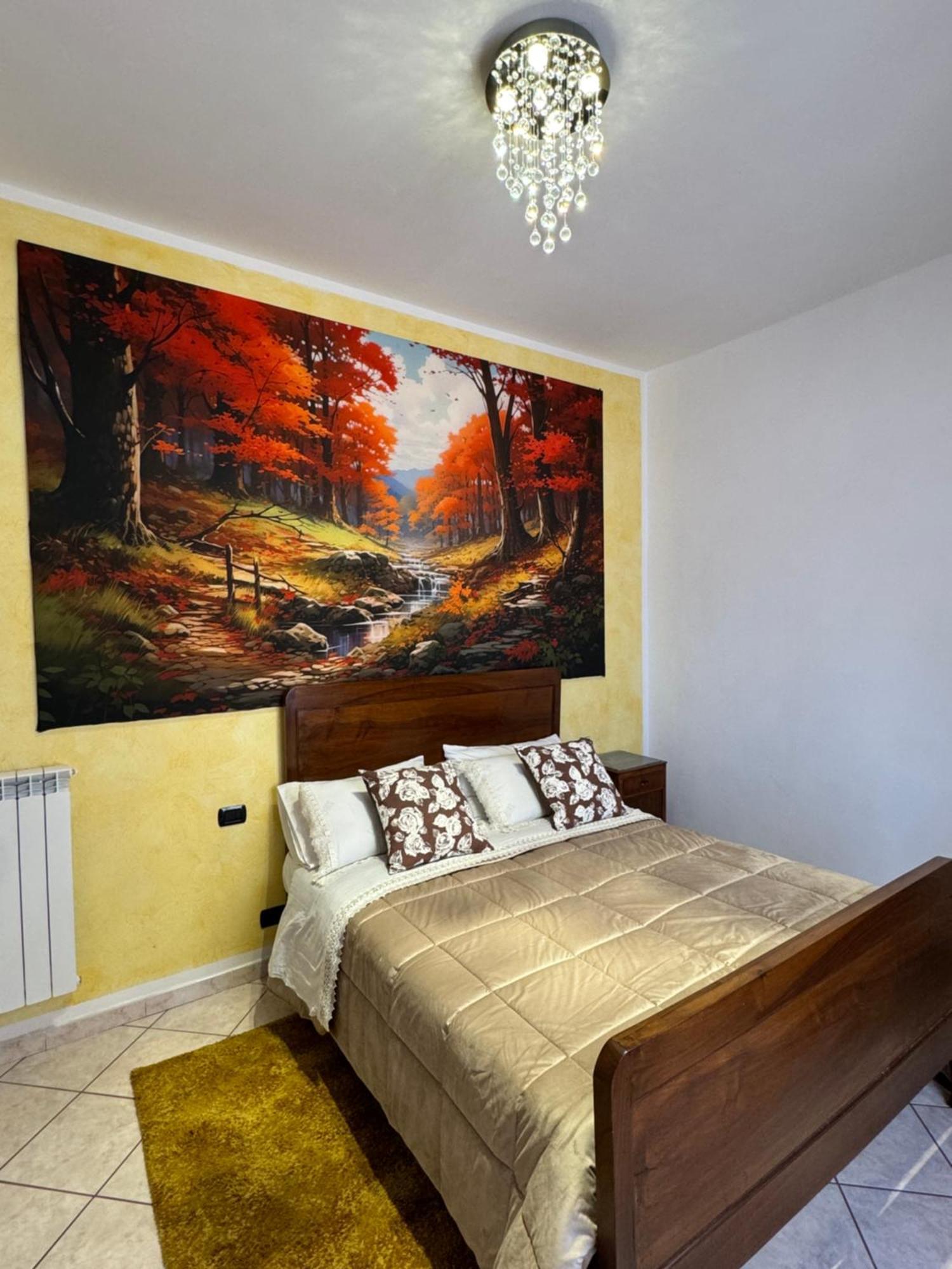 Appartement Le 4 Stagioni à Agerola Extérieur photo