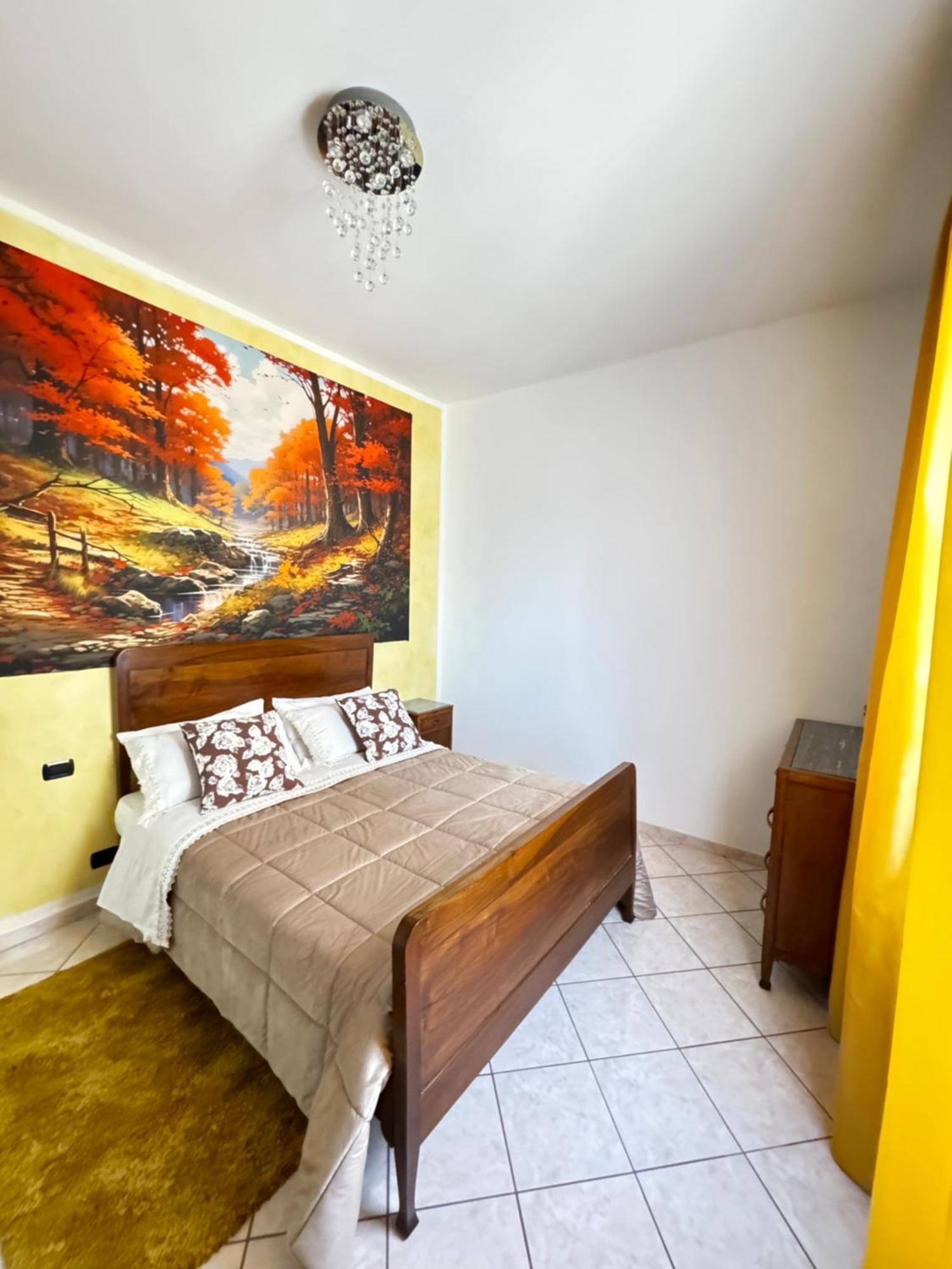 Appartement Le 4 Stagioni à Agerola Extérieur photo