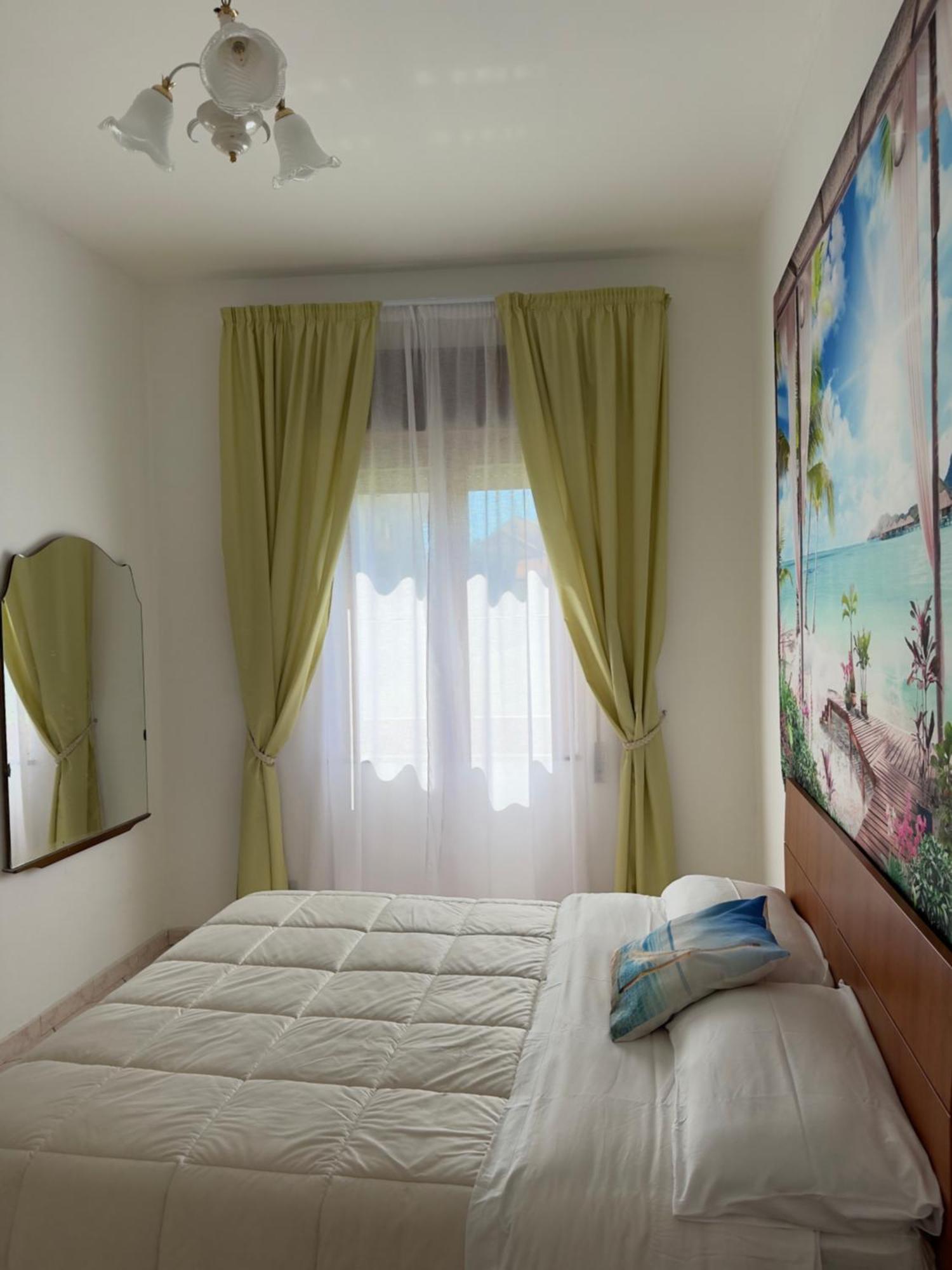 Appartement Le 4 Stagioni à Agerola Extérieur photo