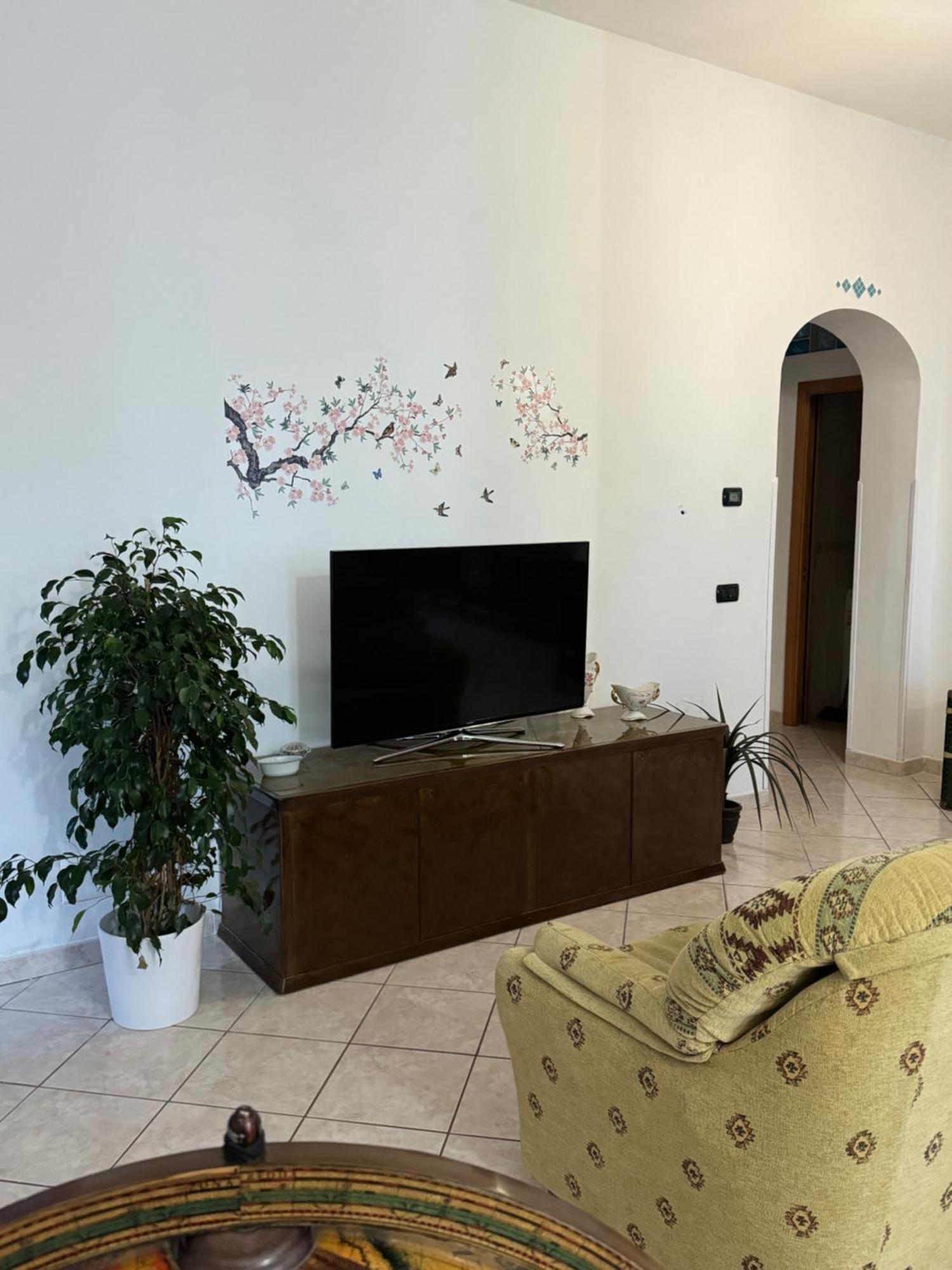 Appartement Le 4 Stagioni à Agerola Extérieur photo