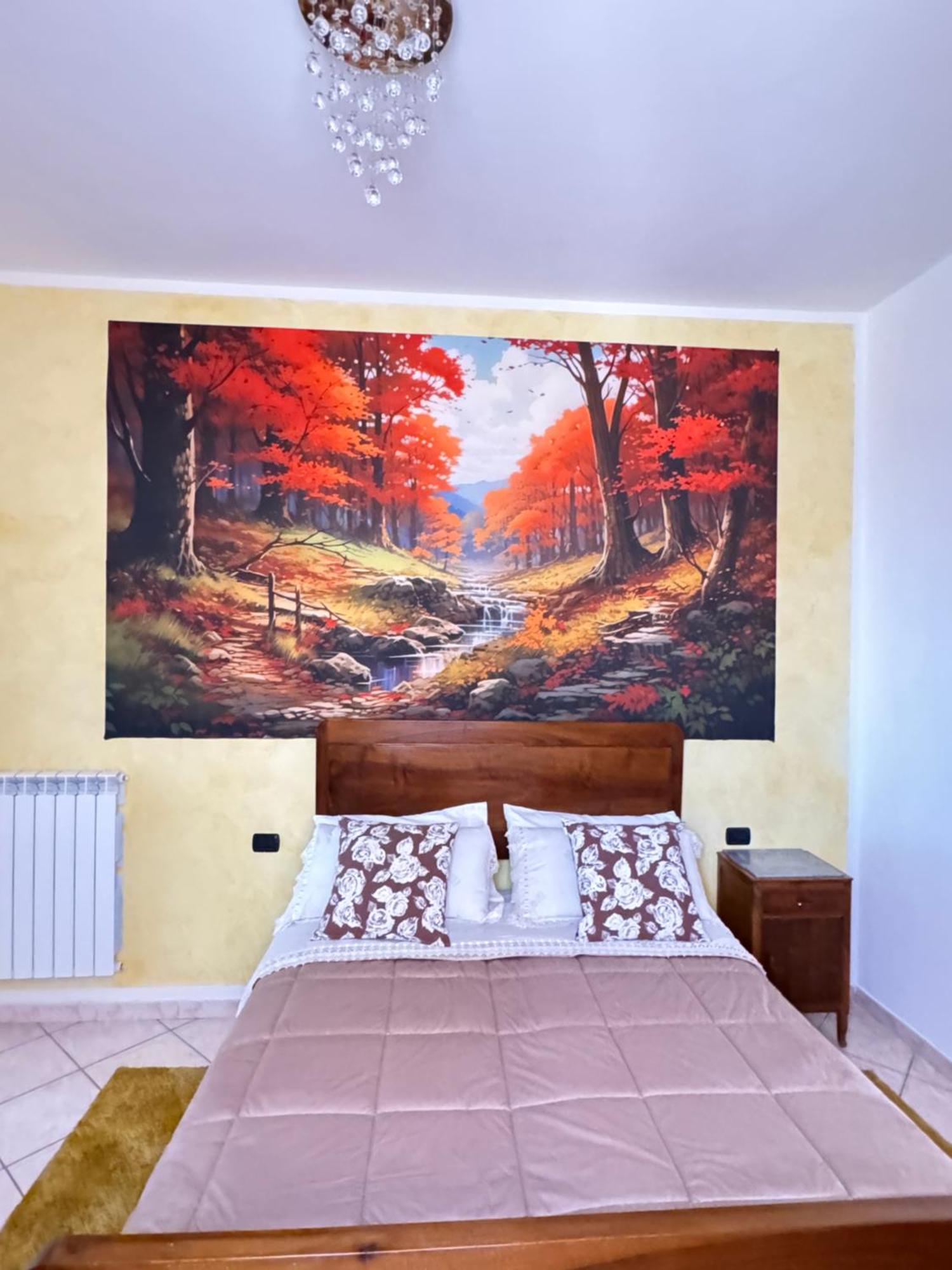 Appartement Le 4 Stagioni à Agerola Extérieur photo