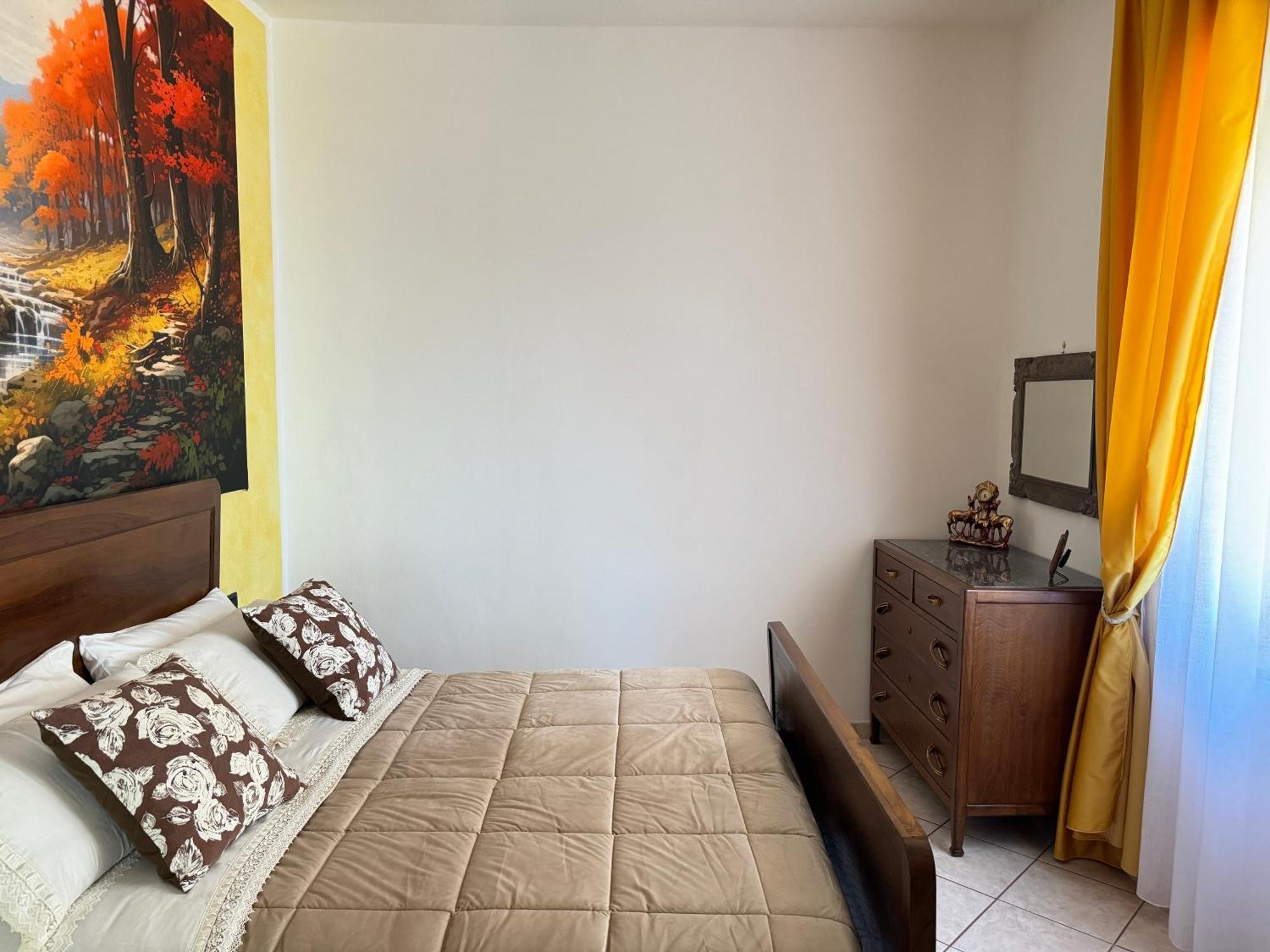 Appartement Le 4 Stagioni à Agerola Extérieur photo
