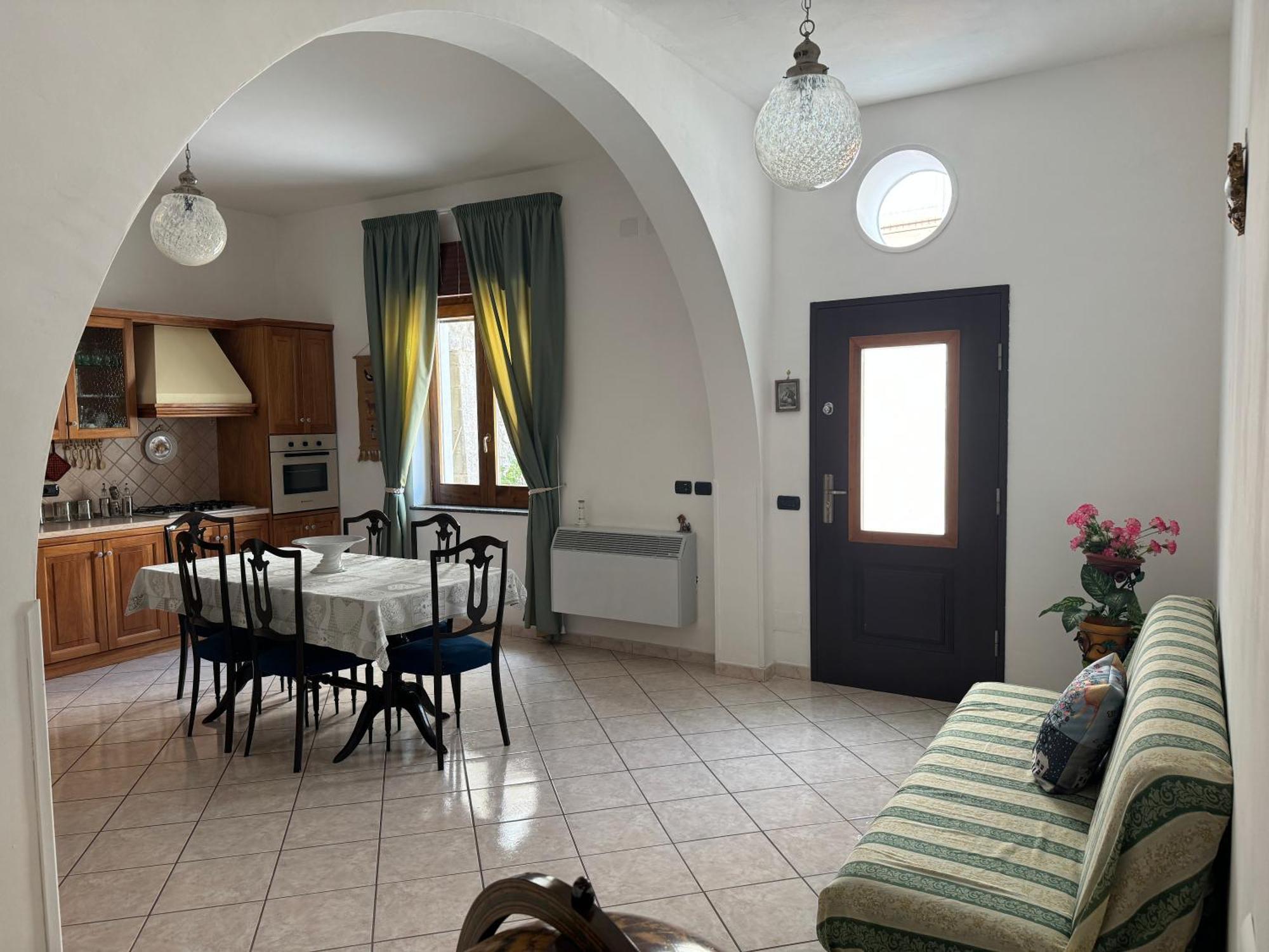Appartement Le 4 Stagioni à Agerola Extérieur photo