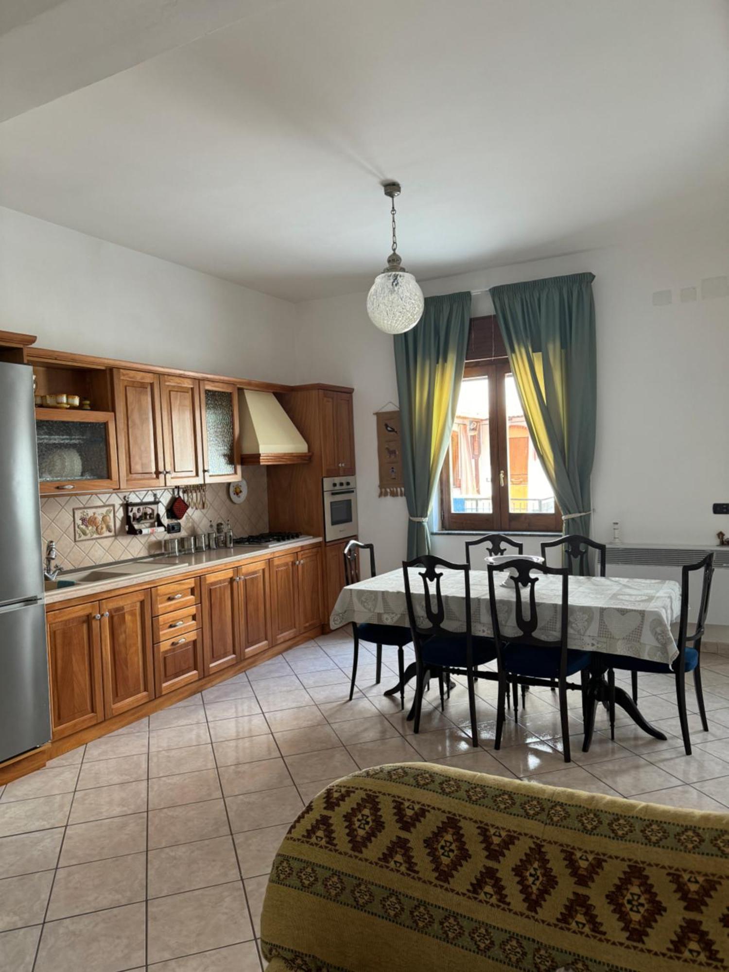 Appartement Le 4 Stagioni à Agerola Extérieur photo