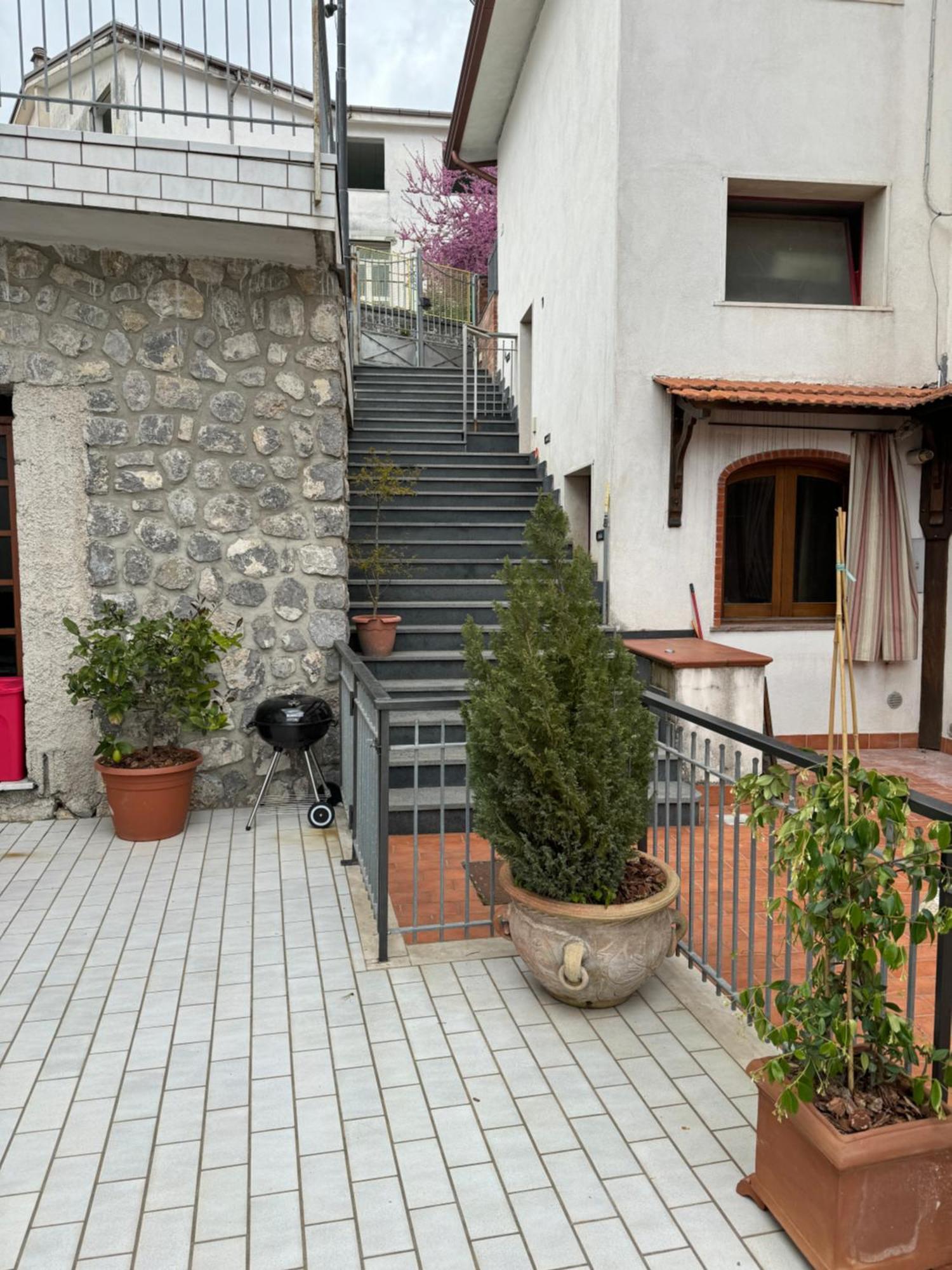 Appartement Le 4 Stagioni à Agerola Extérieur photo