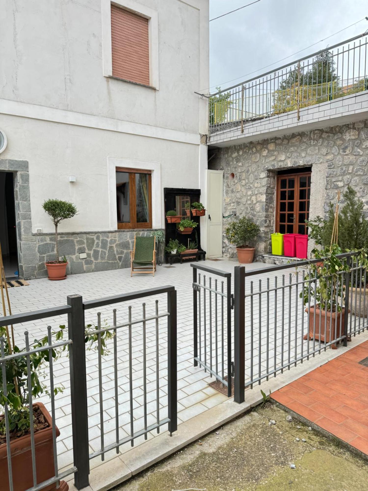Appartement Le 4 Stagioni à Agerola Extérieur photo