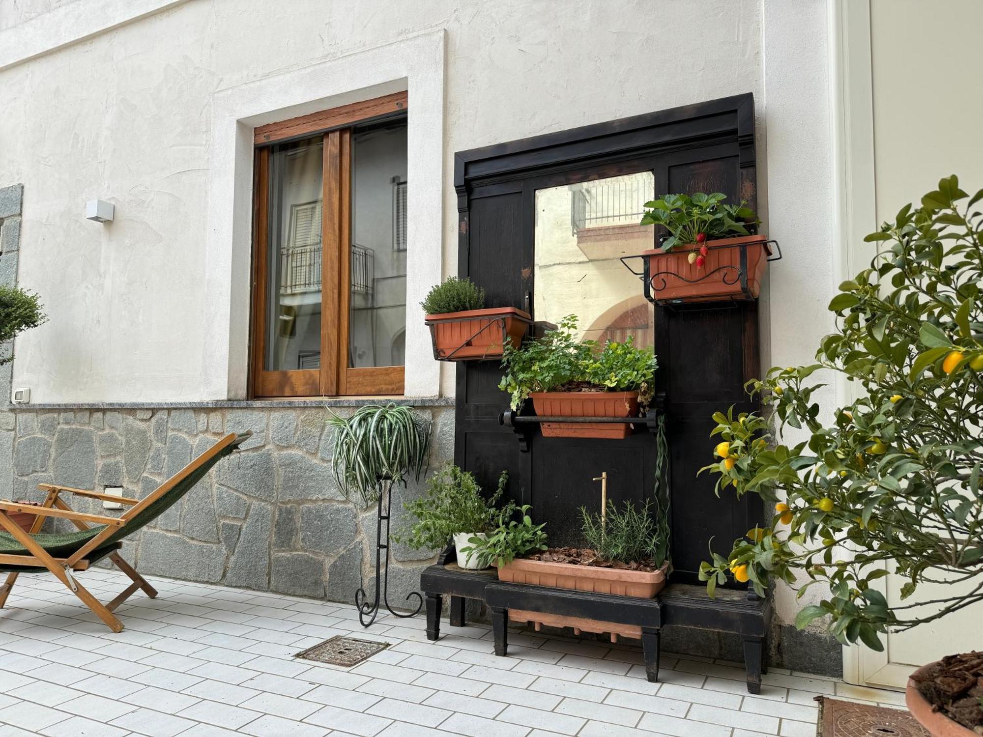 Appartement Le 4 Stagioni à Agerola Extérieur photo