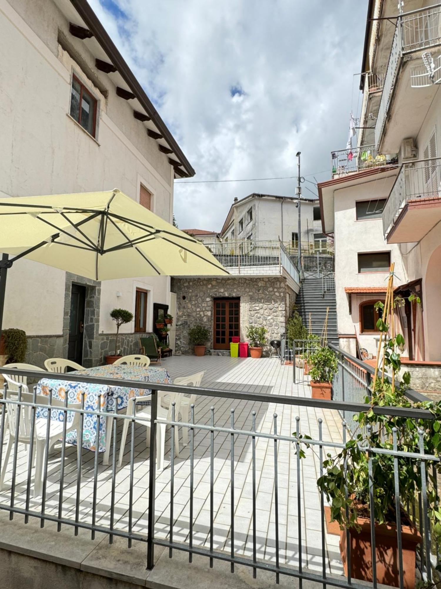 Appartement Le 4 Stagioni à Agerola Extérieur photo