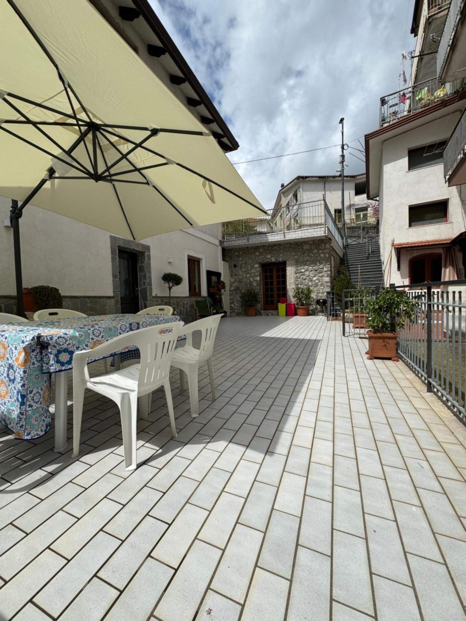 Appartement Le 4 Stagioni à Agerola Extérieur photo