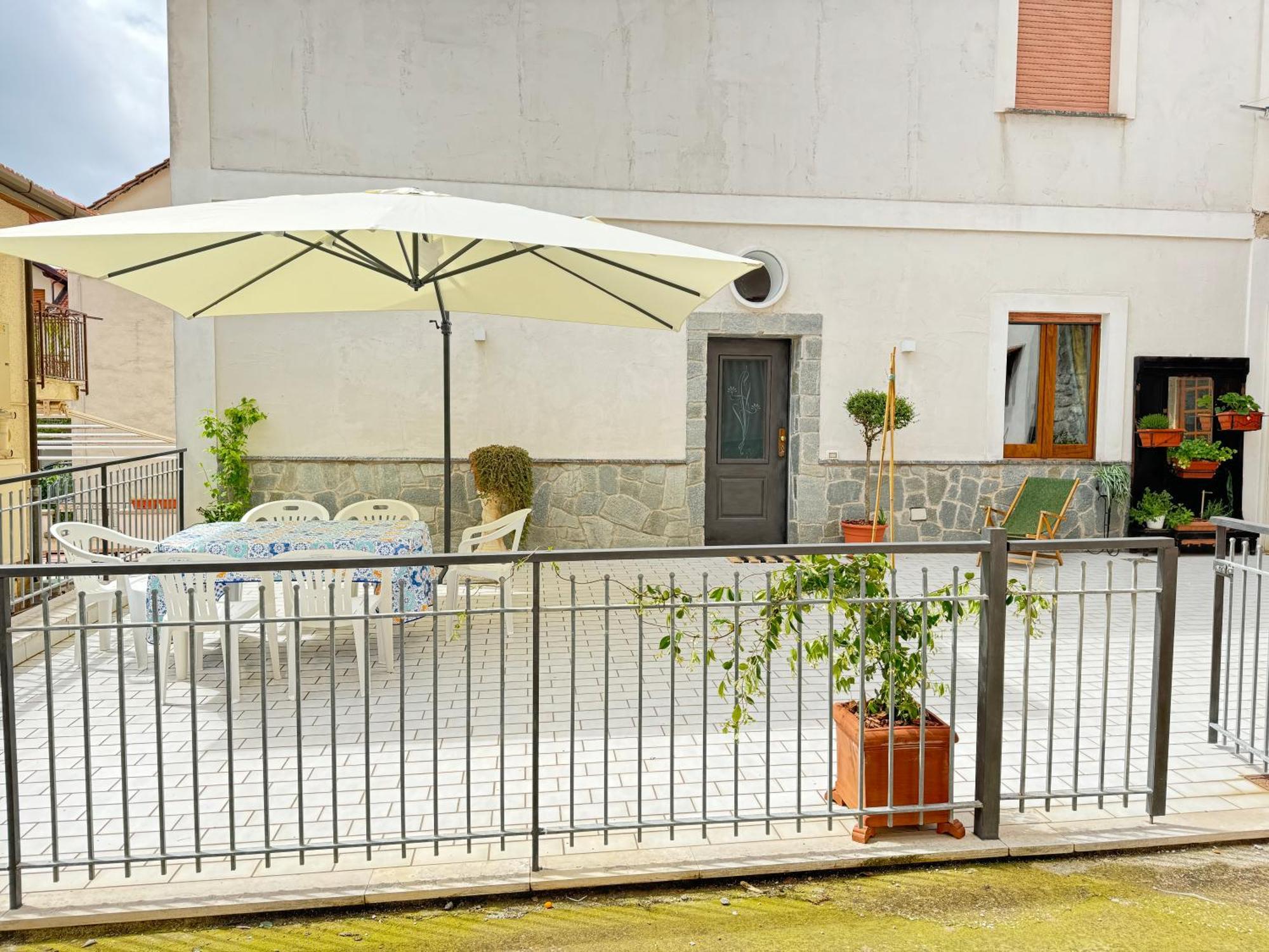 Appartement Le 4 Stagioni à Agerola Extérieur photo