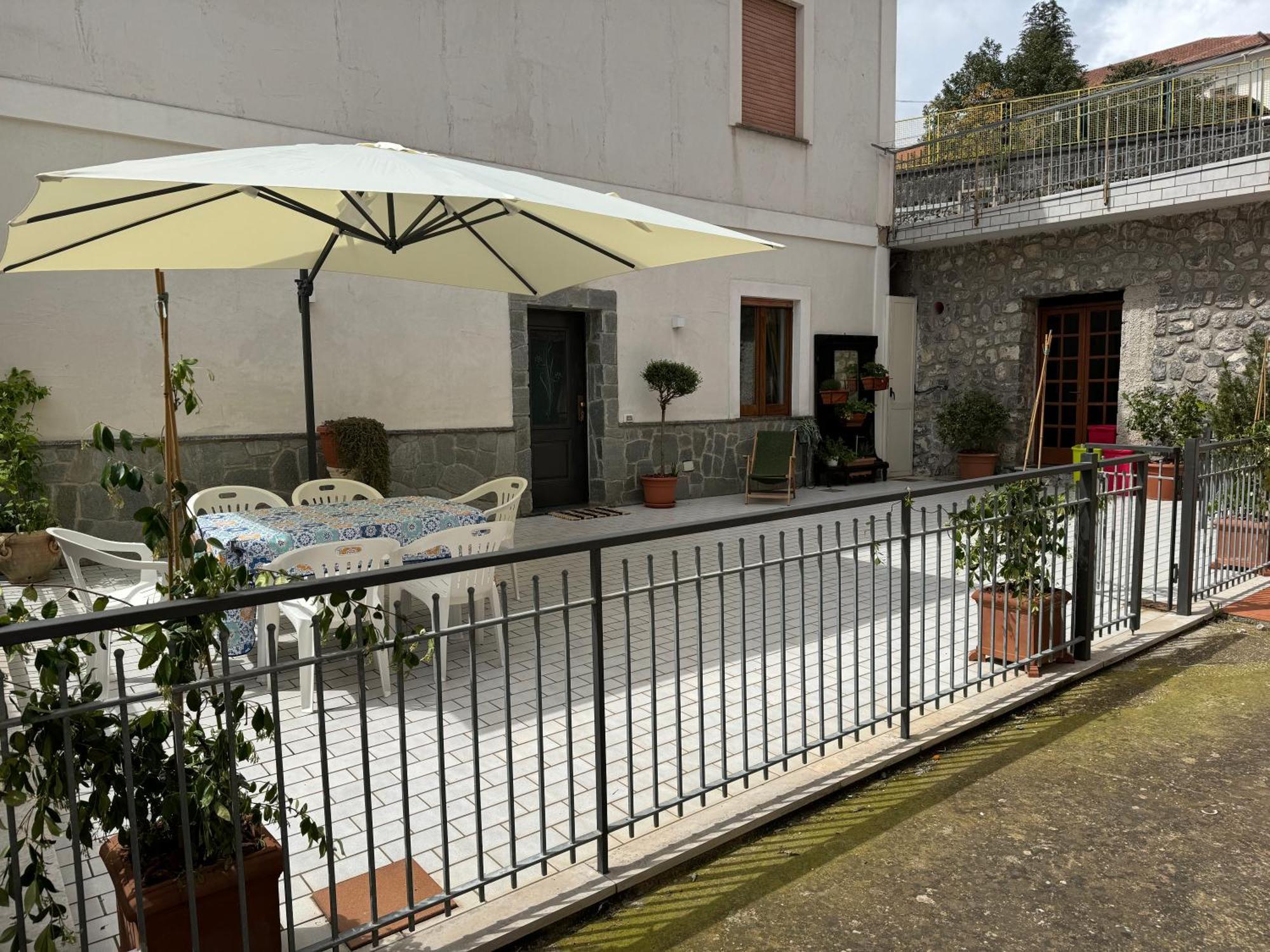 Appartement Le 4 Stagioni à Agerola Extérieur photo
