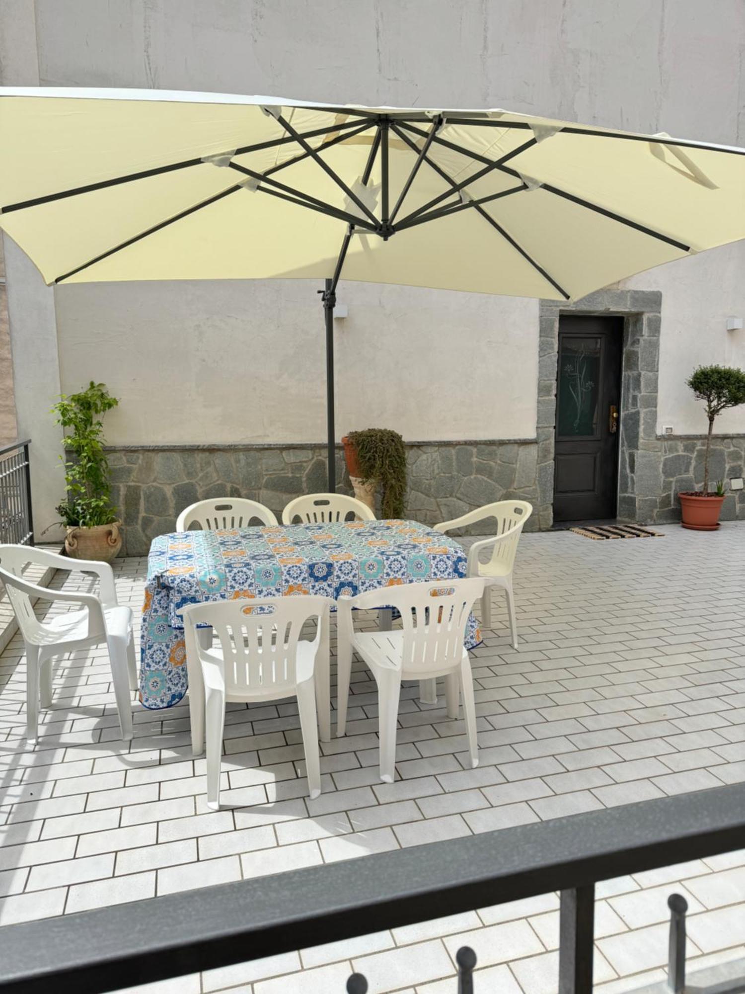 Appartement Le 4 Stagioni à Agerola Extérieur photo