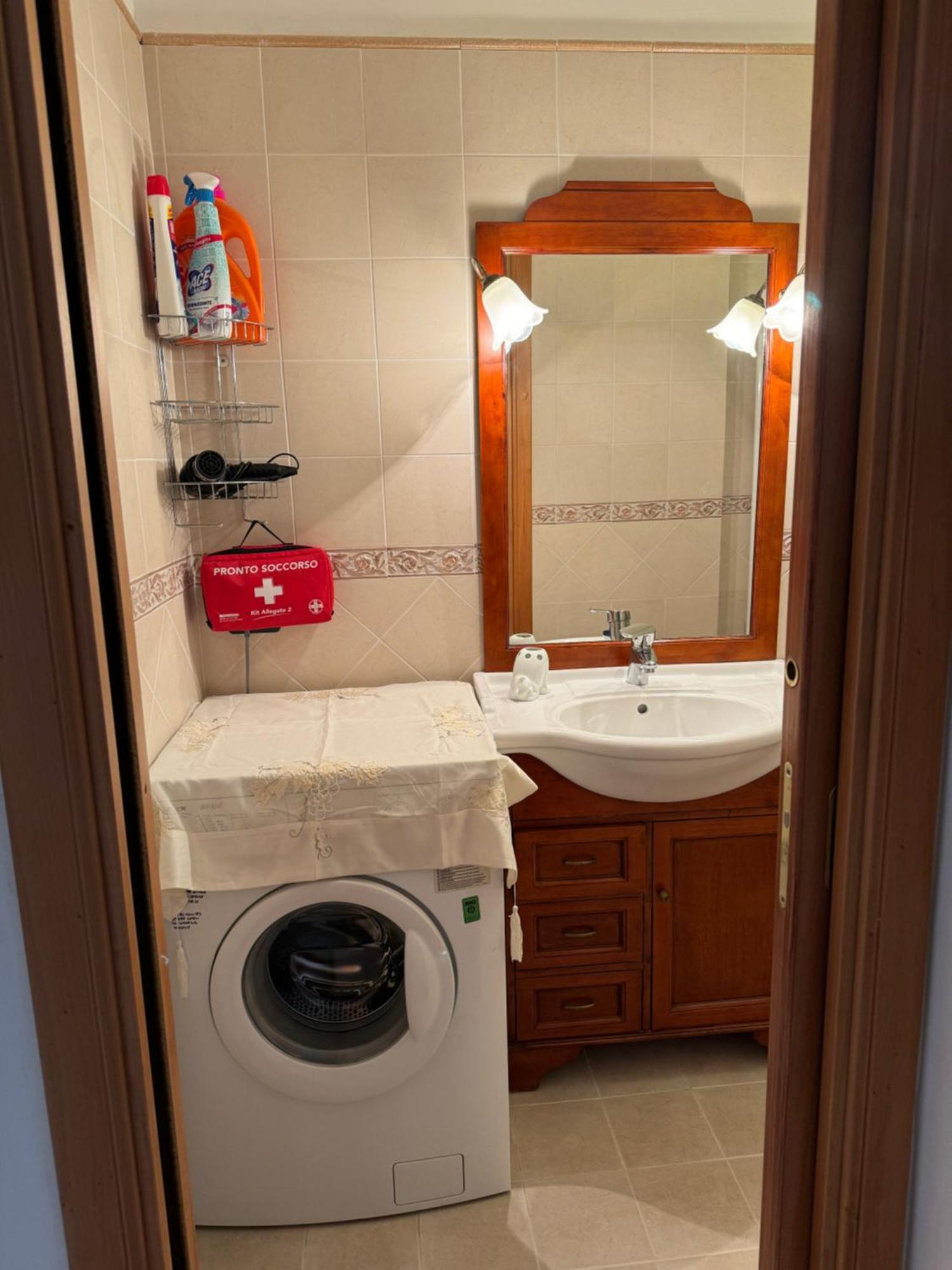 Appartement Le 4 Stagioni à Agerola Extérieur photo
