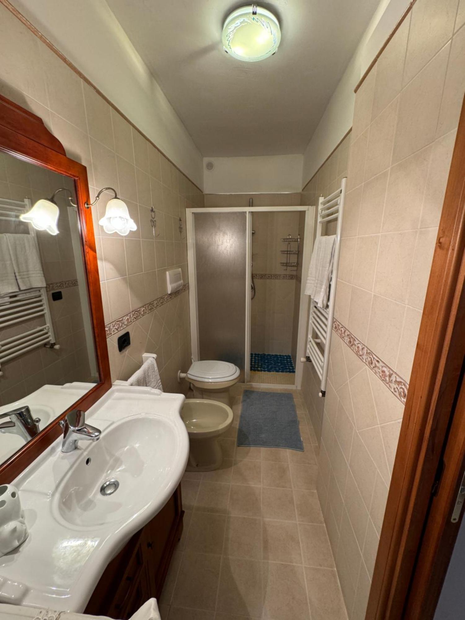 Appartement Le 4 Stagioni à Agerola Extérieur photo