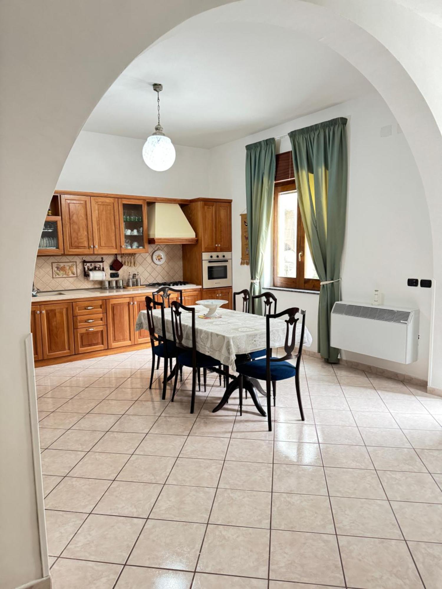 Appartement Le 4 Stagioni à Agerola Extérieur photo