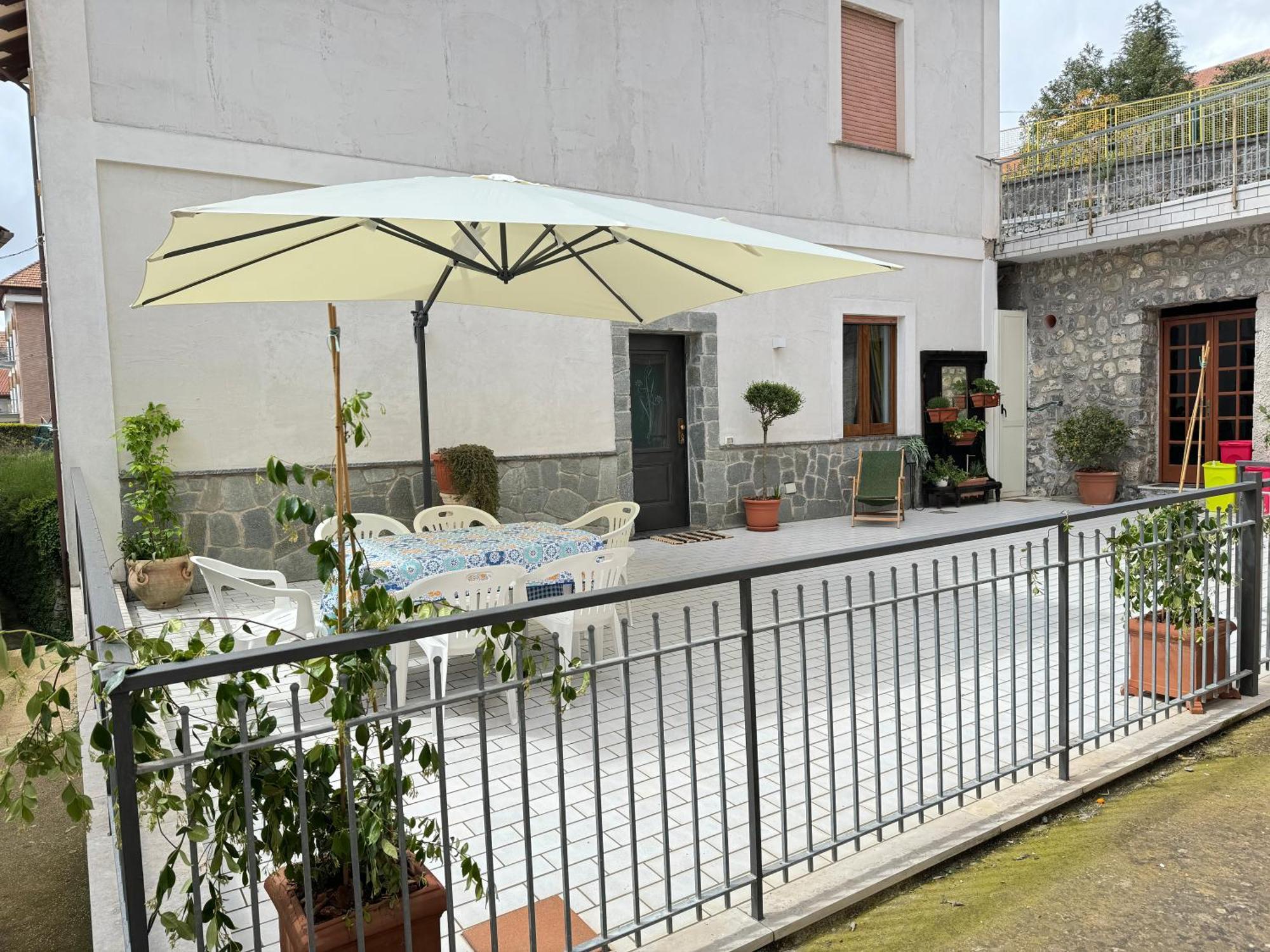 Appartement Le 4 Stagioni à Agerola Extérieur photo